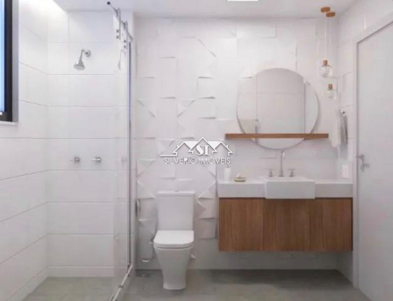 Apartamento à venda com 3 quartos, 150m² - Foto 3