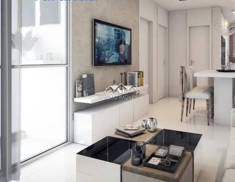 Apartamento à venda com 2 quartos, 52m² - Foto 5
