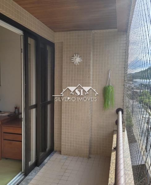 Apartamento à venda em Coronel Veiga, Petrópolis - RJ - Foto 7