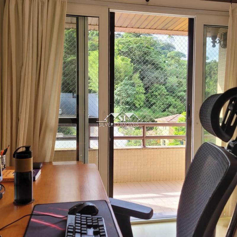 Apartamento à venda em Coronel Veiga, Petrópolis - RJ - Foto 24