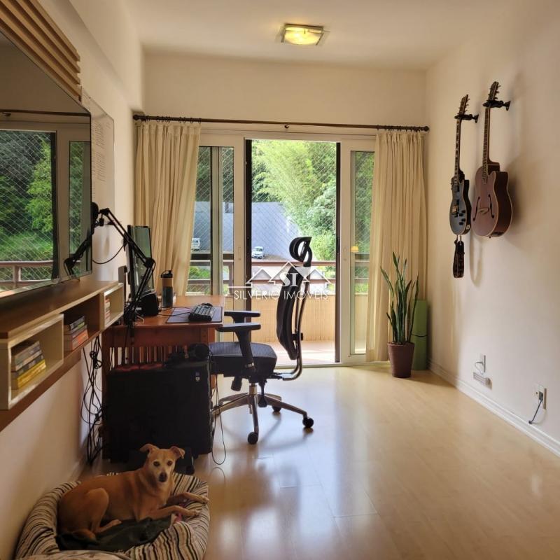 Apartamento em Coronel Veiga - Petrópolis/RJ  - 3 Quartos
