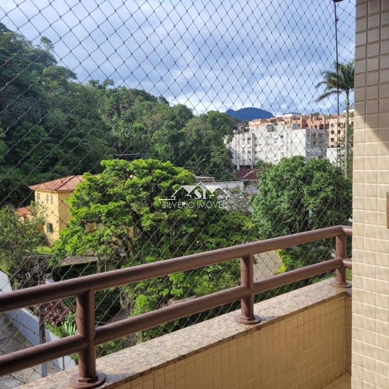 Apartamento à venda em Coronel Veiga, Petrópolis - RJ - Foto 4