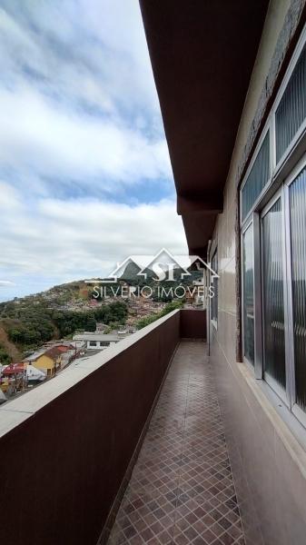 Casa em Chácara Flora - Petrópolis/RJ  - 3 Quartos