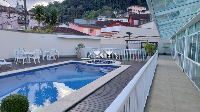 Apartamento à venda em Castelânea, Petrópolis - RJ - Foto 18