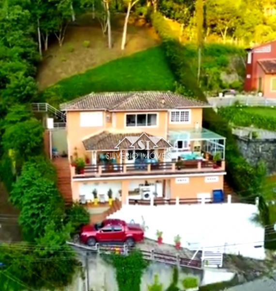 Casa para alugar em Itaipava, Petrópolis - RJ