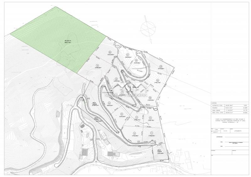 Terreno Residencial à venda em Itaipava, Petrópolis - RJ - Foto 2