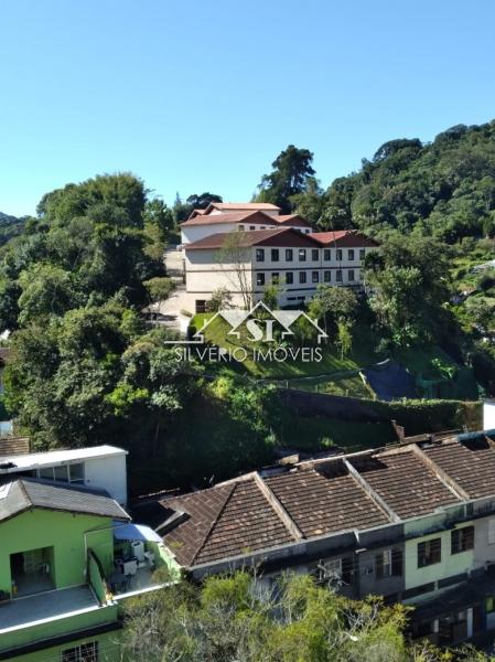 Apartamento em Coronel Veiga - Petrópolis/RJ  - 1 Quartos