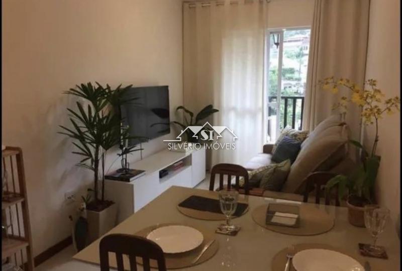 Apartamento à venda com 1 quarto, 55m² - Foto 4