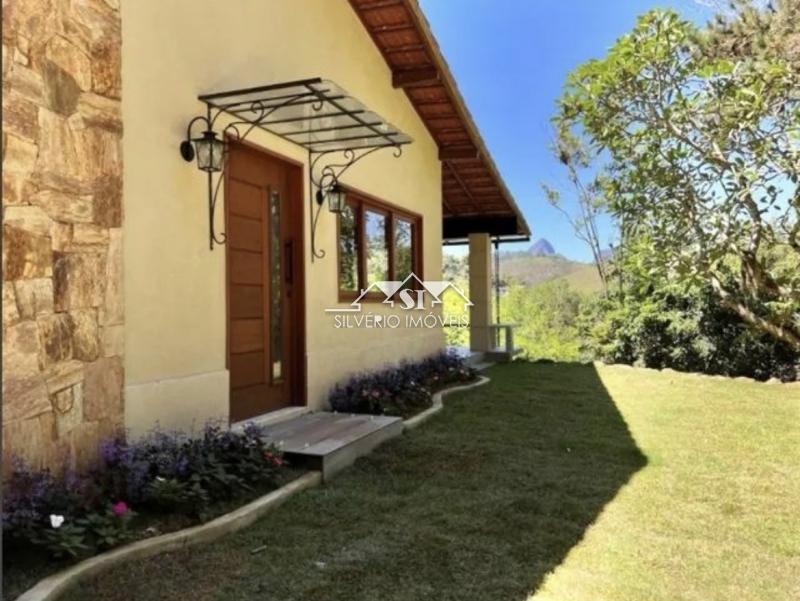 Casa em Itaipava - Petrópolis/RJ  - 3 Quartos