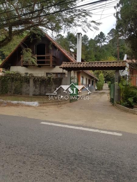 Casa em Itaipava - Petrópolis/RJ  - 4 Quartos