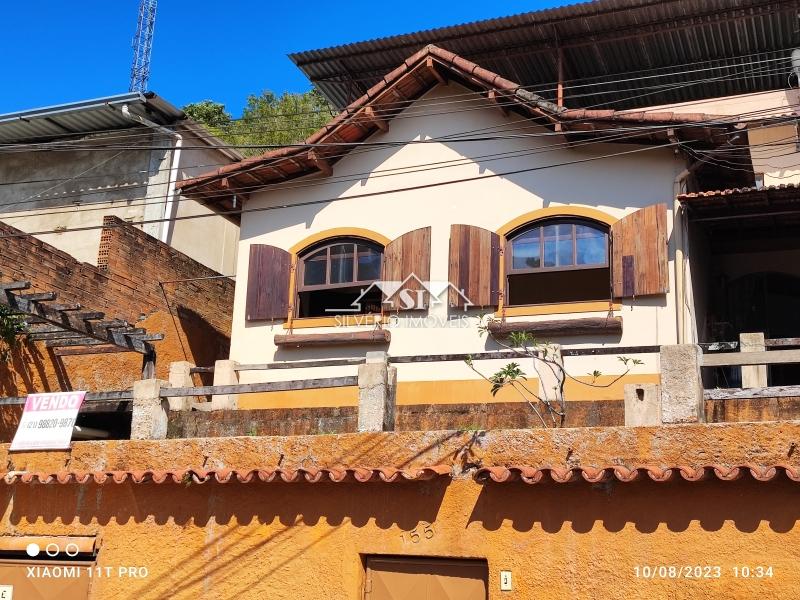 Casa em Alto da Serra - Petrópolis/RJ  - 1 Quartos