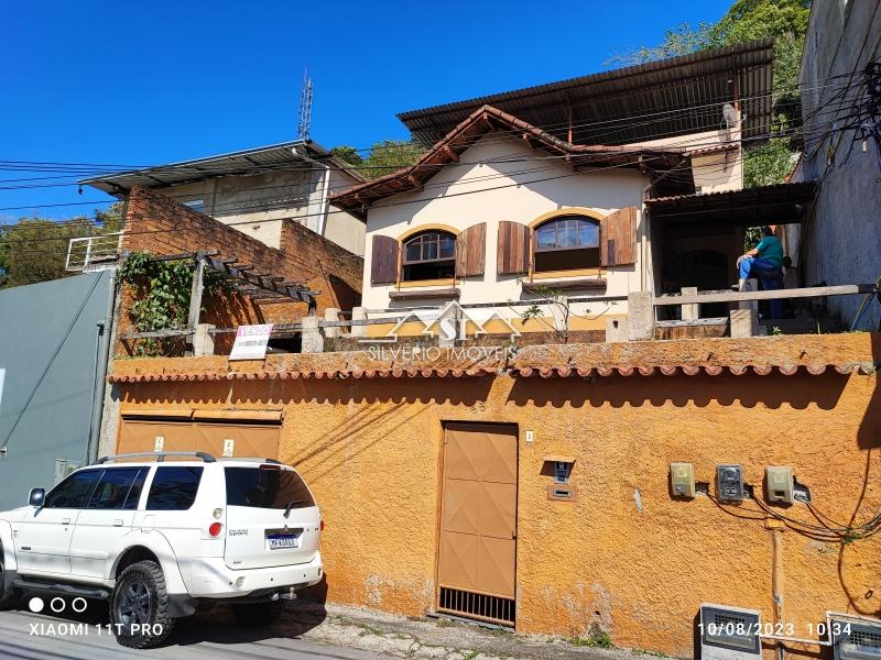 Casa em Alto da Serra - Petrópolis/RJ  - 2 Quartos