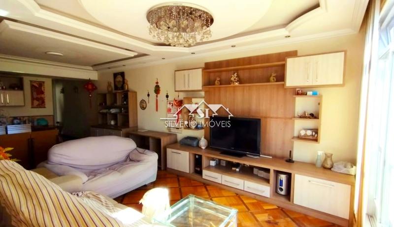 Apartamento em Centro - Petrópolis/RJ  - 4 Quartos