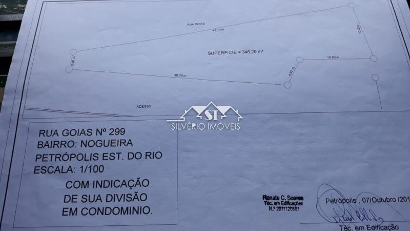 Terreno Residencial à venda em Nogueira, Petrópolis - RJ - Foto 10