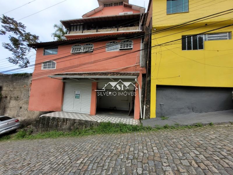 Loja para Alugar em Quitandinha, Petrópolis - RJ - Foto 1