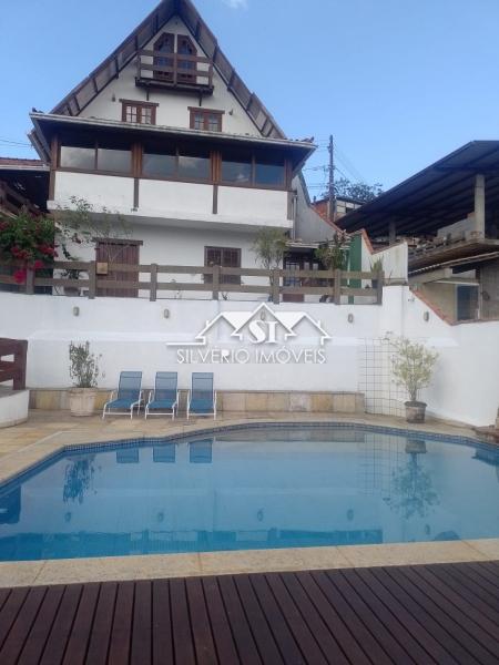 Casa em Castelo São Manoel - Petrópolis/RJ  - 3 Quartos