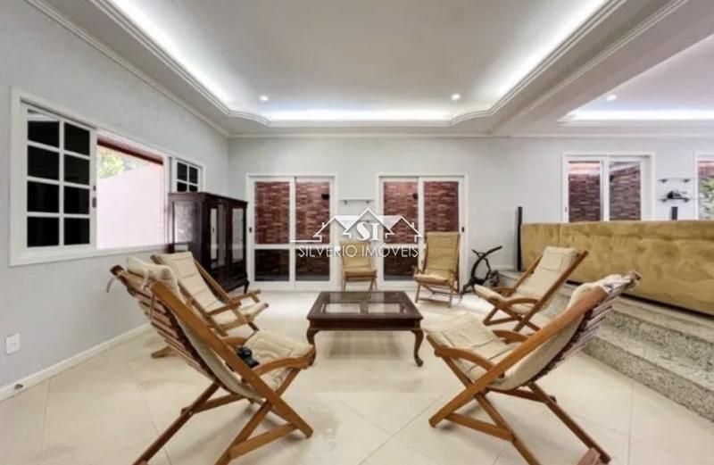 Casa à venda com 5 quartos, 480m² - Foto 16