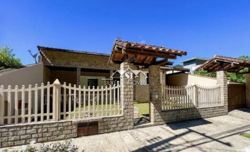 Casa em Carlos Guinle - Teresópolis/RJ  - 5 Quartos