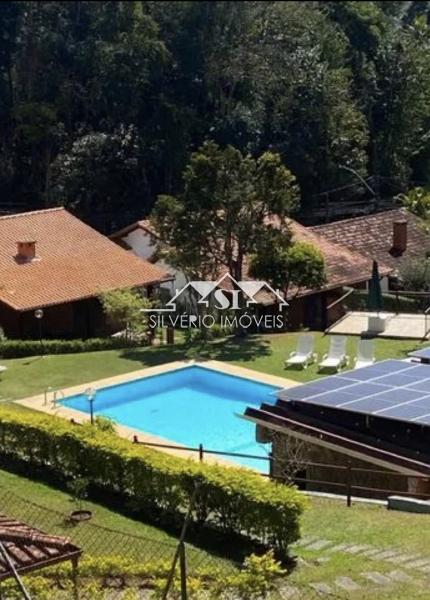 Casa em Nogueira - Petrópolis/RJ  - 3 Quartos