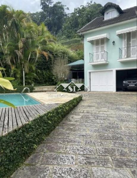 Casa em Centro - Petrópolis/RJ  - 6 Quartos