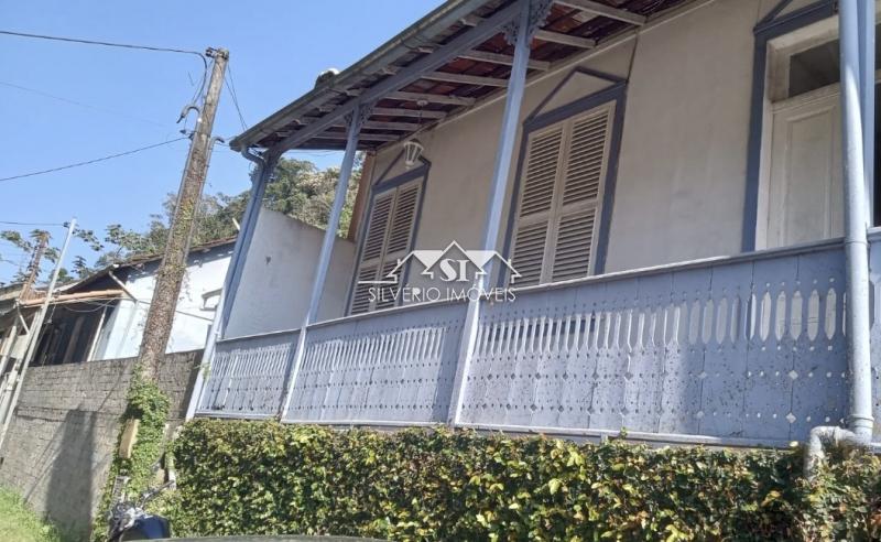 Casa em Centro - Petrópolis/RJ  - 2 Quartos