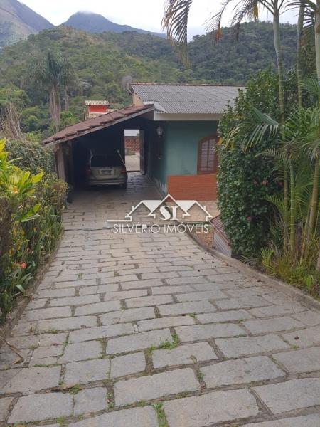 Casa em Araras - Petrópolis/RJ  - 2 Quartos