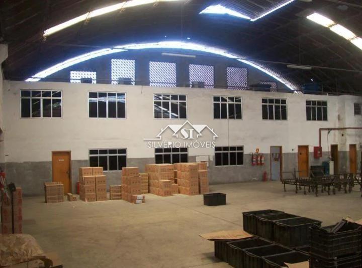 Depósito-Galpão-Armazém à venda, 2500m² - Foto 1