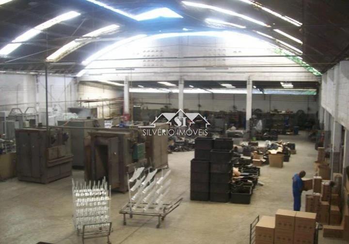 Depósito-Galpão-Armazém à venda, 2500m² - Foto 2