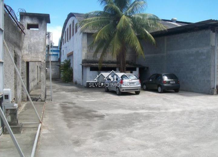 Depósito-Galpão-Armazém à venda, 2500m² - Foto 9