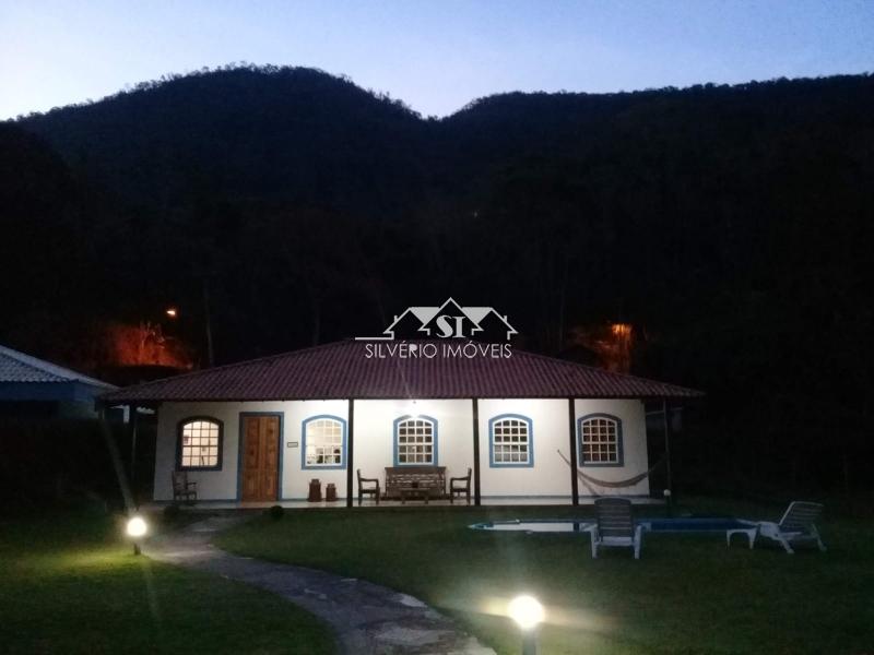Casa em Pedro do Rio - Petrópolis/RJ  - 5 Quartos