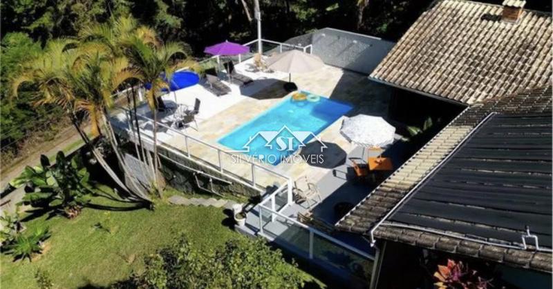 Casa em Araras - Petrópolis/RJ  - 5 Quartos