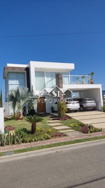 Casa em Alphaville - Maricá/RJ  - 3 Quartos