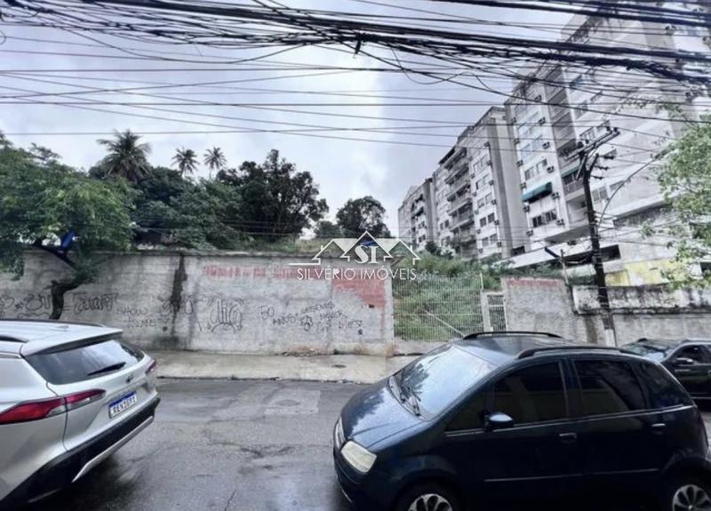 Terreno em Méier - Rio de Janeiro/RJ 