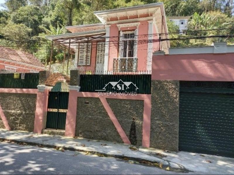Casa em Centro - Petrópolis/RJ  - 3 Quartos