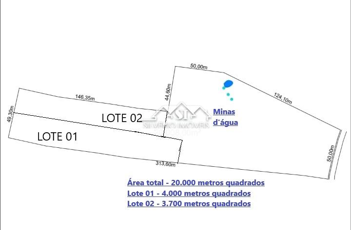 Terreno em Areal - Areal/RJ 