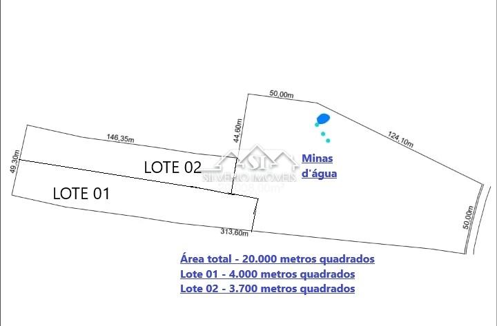 Terreno Residencial à venda em Centro, Areal - RJ - Foto 1