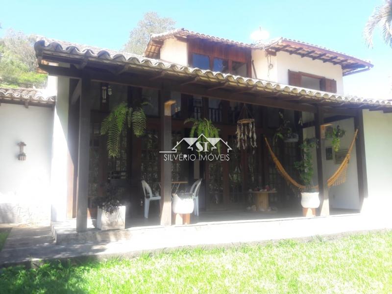 Casa em Samambaia - Petrópolis/RJ  - 3 Quartos