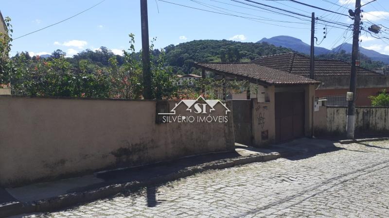 Casa em Saldanha Marinho - Petrópolis/RJ  - 3 Quartos