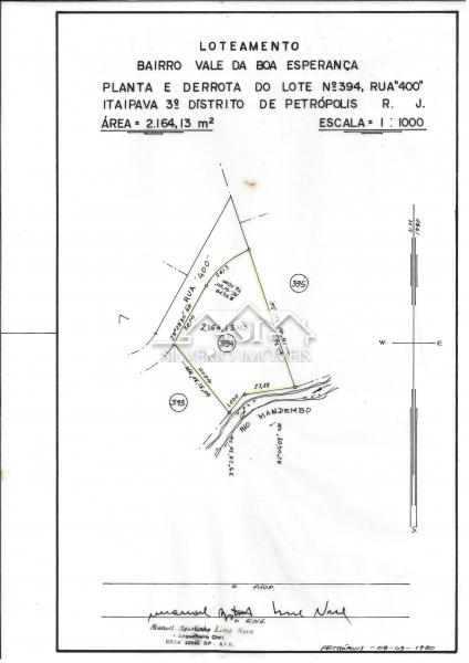 Terreno Residencial à venda em Vale do Cuiaba, Petrópolis - RJ - Foto 15