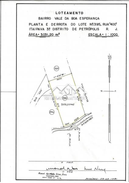 Terreno Residencial à venda em Vale do Cuiaba, Petrópolis - RJ - Foto 16