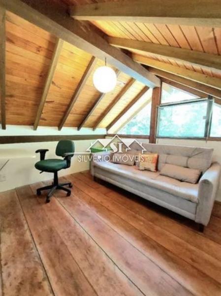 Casa em Fazenda Inglesa - Petrópolis/RJ  - 2 Quartos