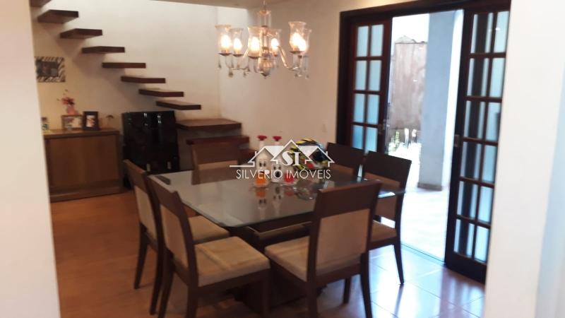 Casa em Alto da Serra - Petrópolis/RJ  - 2 Quartos