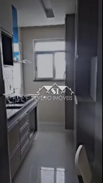 Apartamento em São Sebastião - Petrópolis/RJ  - 1 Quartos
