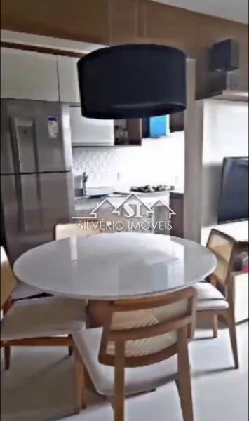 Apartamento à venda com 1 quarto, 51m² - Foto 2