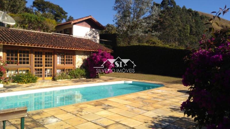 Casa em Samambaia - Petrópolis/RJ  - 5 Quartos