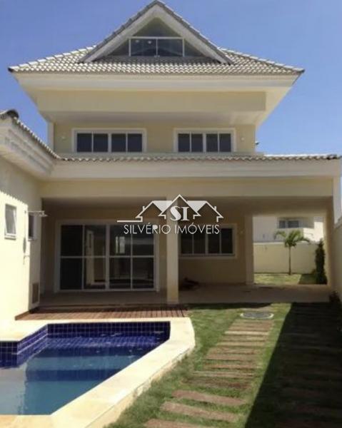 Casa em Recreio dos Bandeirantes - Rio de Janeiro/RJ  - 5 Quartos