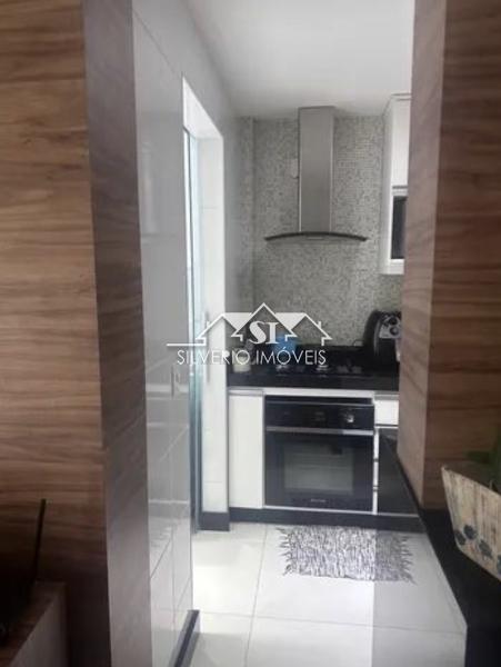 Apartamento à venda em Vila Militar, Petrópolis - RJ - Foto 5