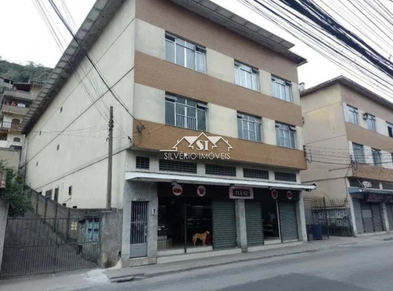 Apartamento em Quissamã - Petrópolis/RJ  - 3 Quartos