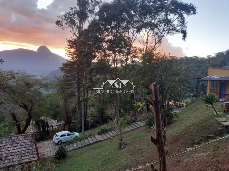 Casa em Araras - Petrópolis/RJ  - 2 Quartos