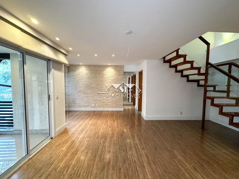 Apartamento em Nogueira - Petrópolis/RJ  - 3 Quartos